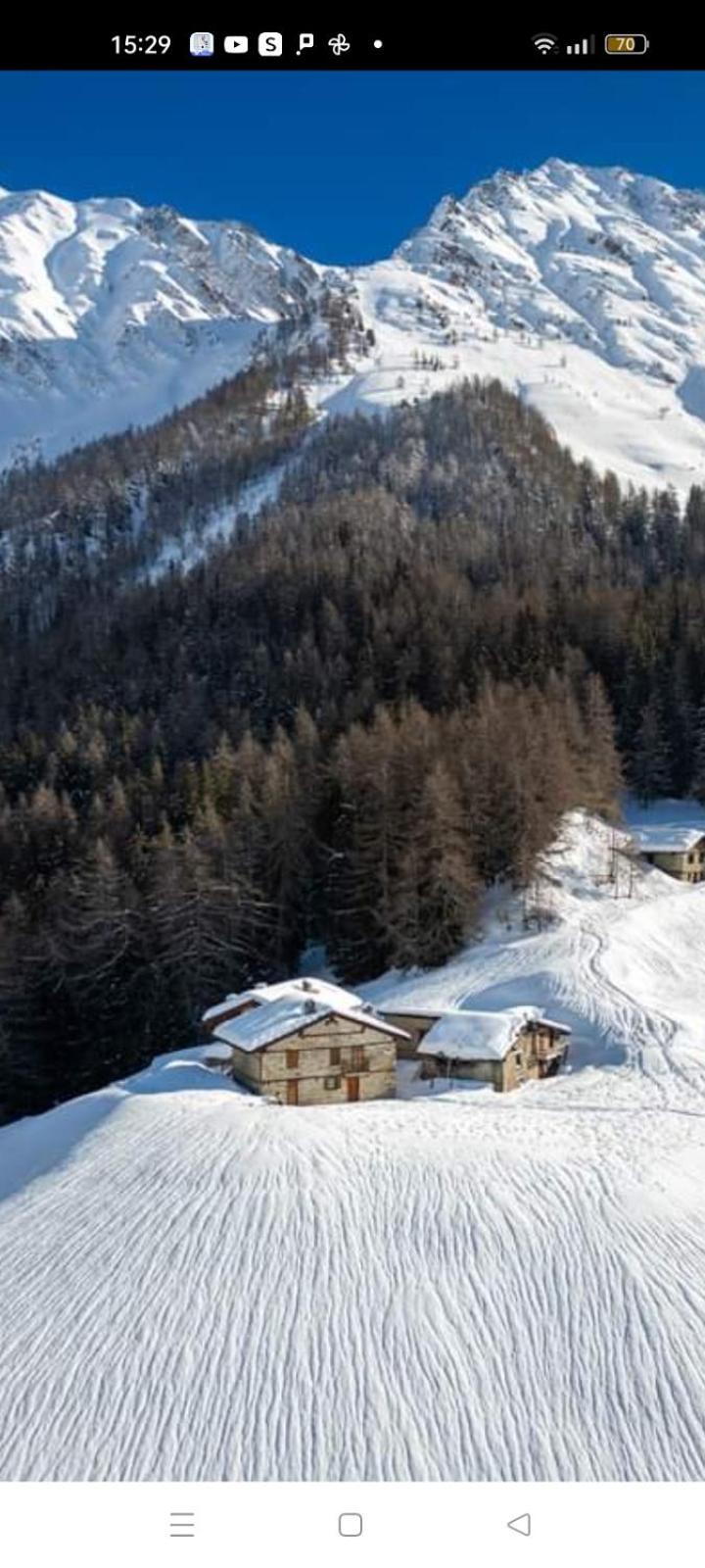Grand Rive Saint-Pierre Exterior foto