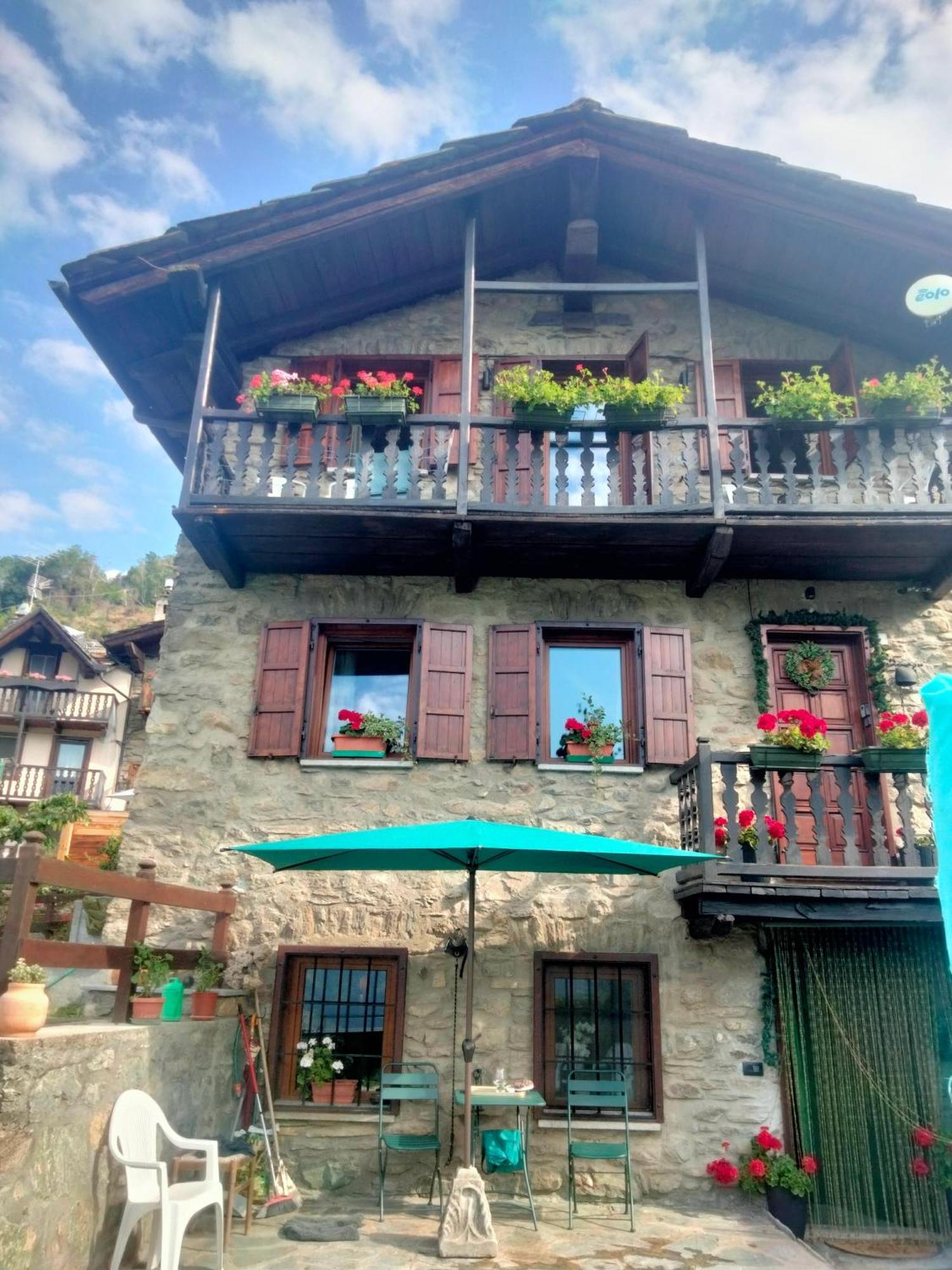 Grand Rive Saint-Pierre Exterior foto